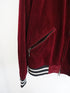 【USED】JACK ROSE ベロアスカジャン(RED)